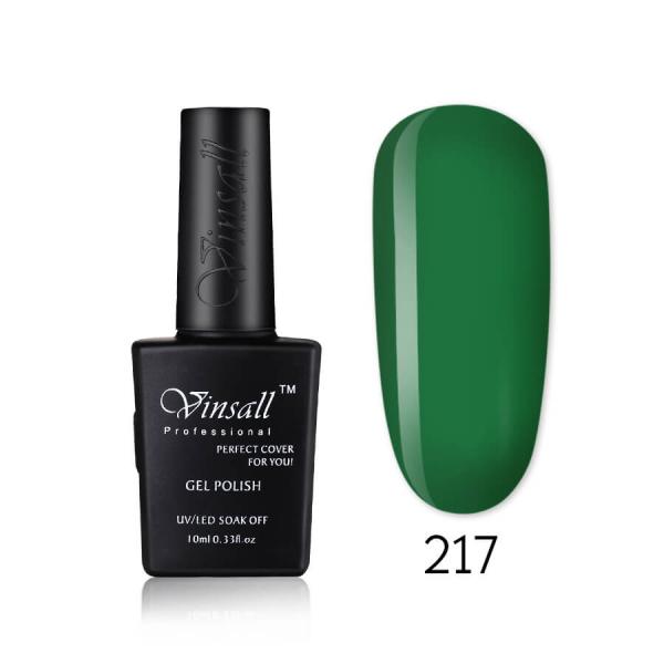 Гель-лак Vinsall (Винсал) Витраж № 217, 10 мл