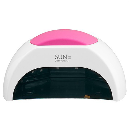 Sun (сан) 2 лампа для ногтей UV+LED, 48 W