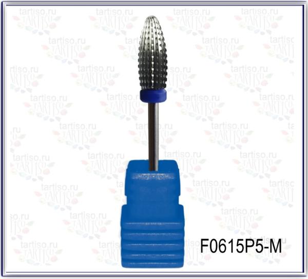 Фреза твердосплавная F0615P5-M синяя