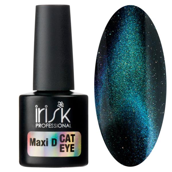 Гель-лак Irisk Maxi D Cat Eye № 07, 10мл