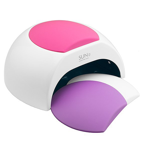 Sun (сан) 2 лампа для ногтей UV+LED, 48 W (original)
