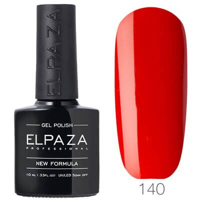 Гель-лак Elpaza (Эльпаза) Classic № 140, 10 мл