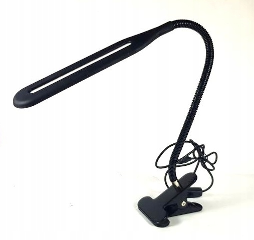 Настольная LED лампа для освещения с USB проводом