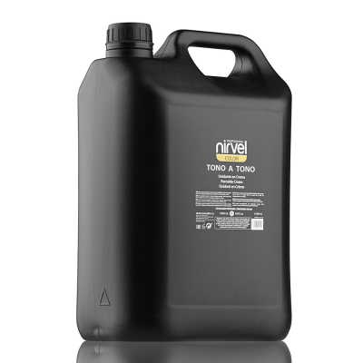 Nirvel (Нирвел) окислитель кремовый Peroxide Cream Tono o Tono 10Vº (3%), 5000 мл