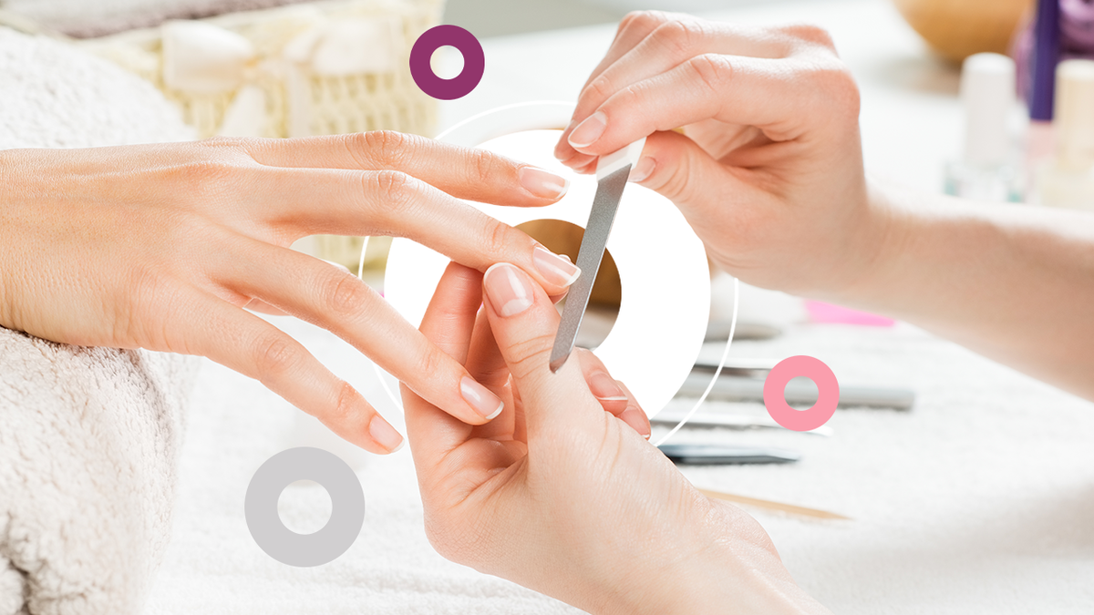 Как снять гель-лак Как снять гель-лак