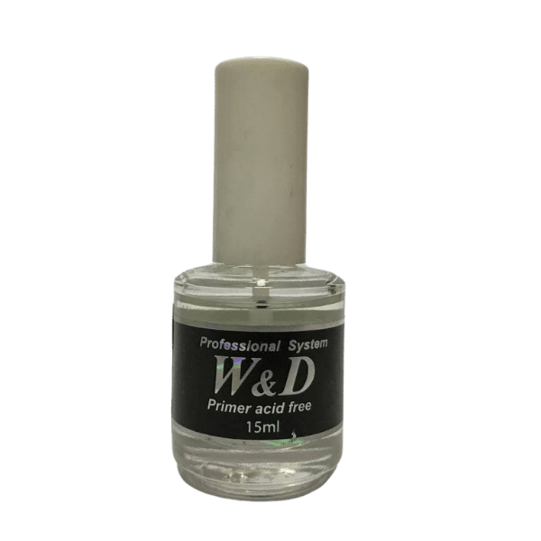 Кислотный праймер W&D Primer acid free, 15 мл