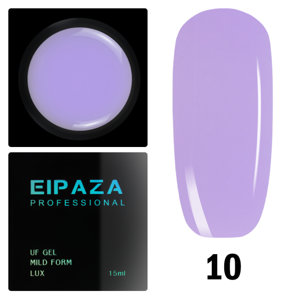 Полигель Elpaza (Эльпаза) Gel Mild Form Lux 10, 15 мл