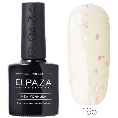 Гель-лак Elpaza (Эльпаза) Classic № 195, 10 мл