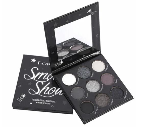 Тени для век Farres Smoke Show