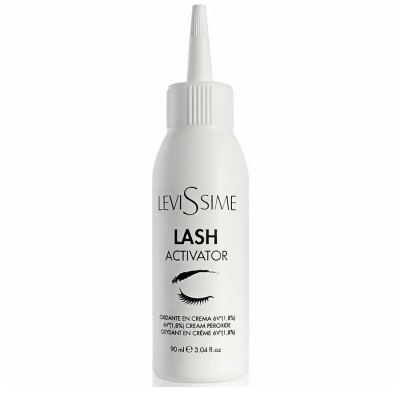 LeviSsime( Левиссиме) Активатор для красителя 1,8% Lash Activator 6Vº, 90 мл