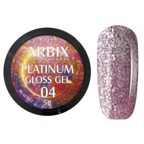 Arbix (Арбикс) Platinum Gel 04, 5 мл
