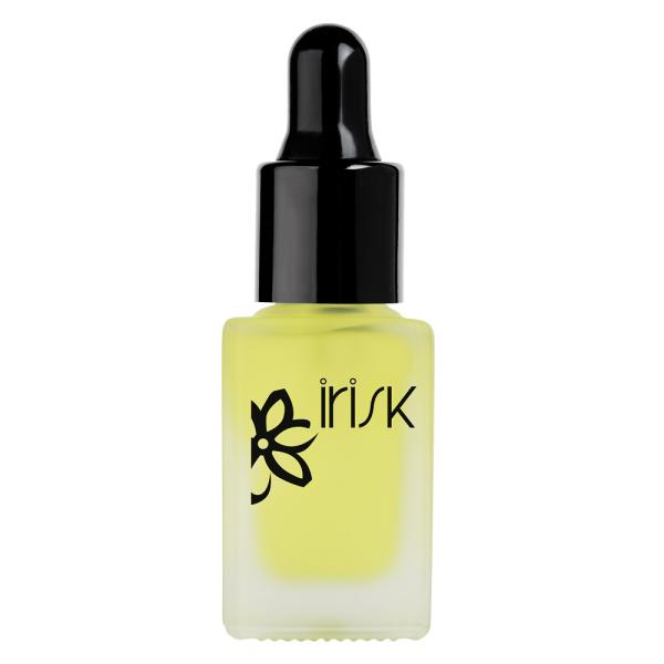 Масло Irisk (Ириск) Perfume Oil сухое с витамином Е для ногтей и кутикулы ирис и сандал, 8 мл