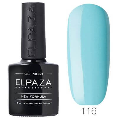 Гель-лак Elpaza (Эльпаза) Classic № 116, 10 мл
