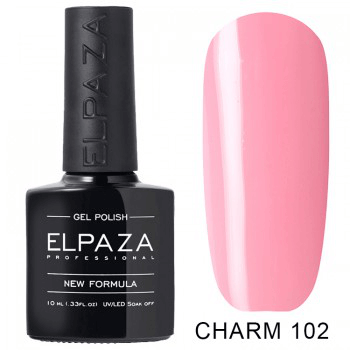 Гель-лак Elpaza (Эльпаза) Charm 102, 10 мл