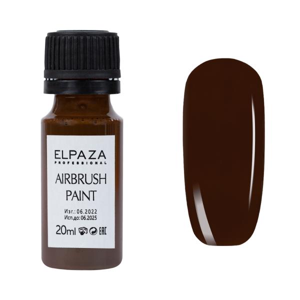 Краска Elpaza (Эльпаза) Airbrush Paint S14 для Аэрографа, 20 мл