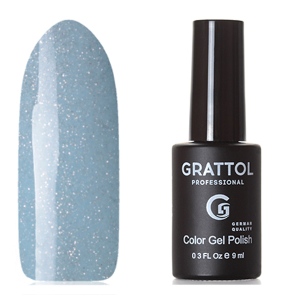 Гель-лак Grattol (Граттол) Onyx 014, 9 мл