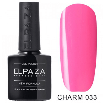 Гель-лак Elpaza (Эльпаза) Charm 033, 10 мл