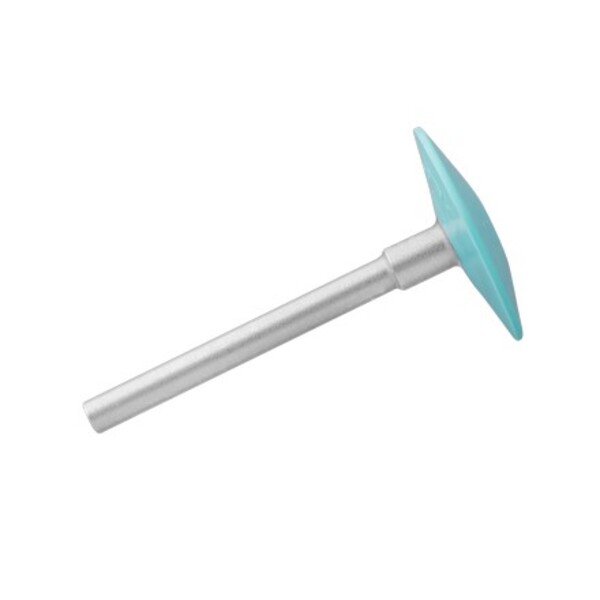 Staleks (Сталекс) Диск педикюрный пластиковый скошенный PODODISC EXPERT S в комплекте со сменным файлом-кольцом 180 гр