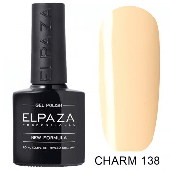 Гель-лак Elpaza (Эльпаза) Charm 138, 10 мл