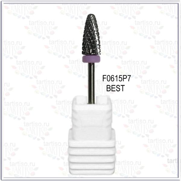 Фреза твердосплавная BEST F0615P7