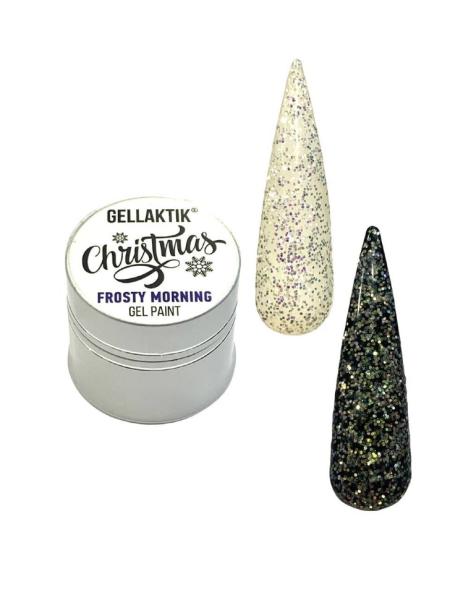 Gellaktik (Геллактик) гель-краска CHRISTMAS №3, 15 мл