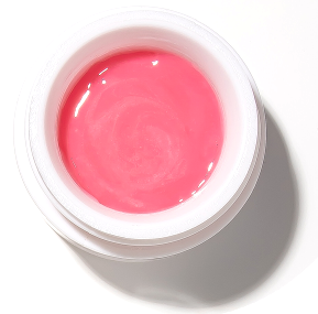 Gellaktik (Геллактик) BRIGHT ACRYLIC GEL №10 розово-лиловый, 15 гр