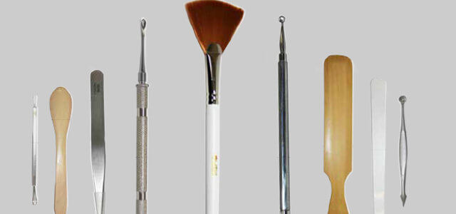 Косметологические инструменты