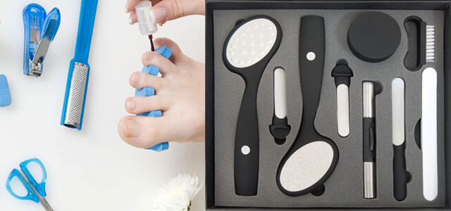 инструменты для педикюра