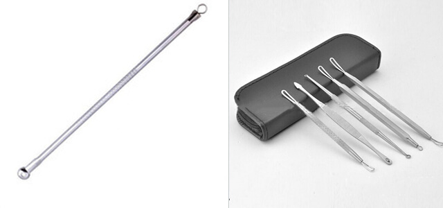 Инструменты для чистки лица