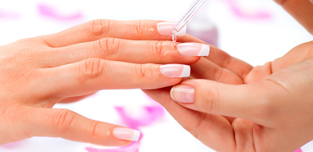 Восстановление ногтей