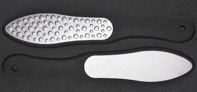 терка для ног