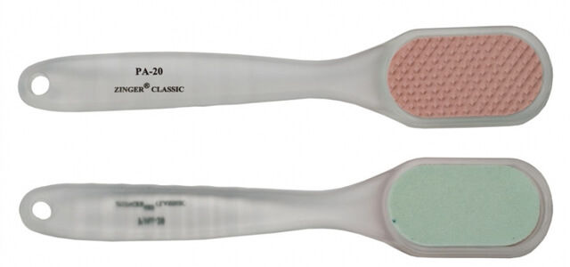 пилка для ног