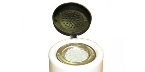 включение стерилизатора