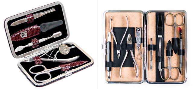 Маникюрные наборы zinger