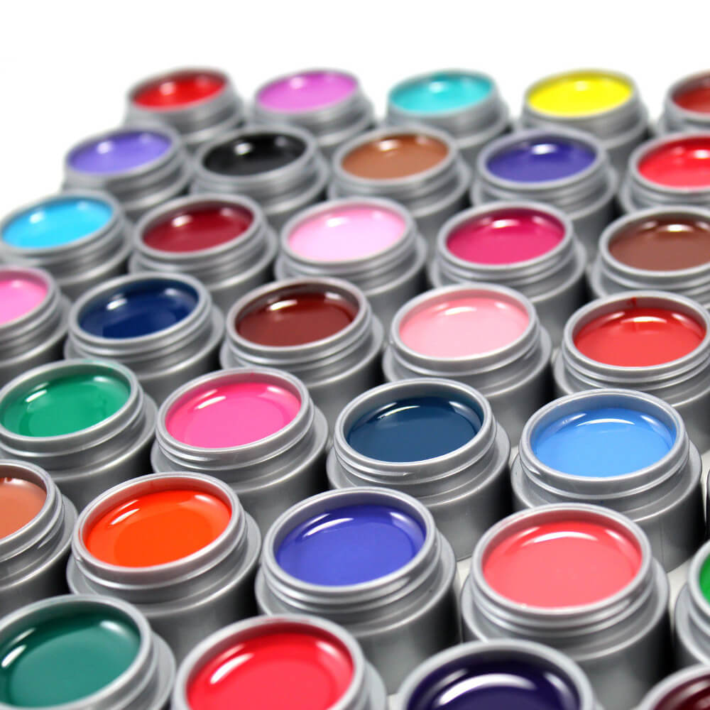 примеры красок