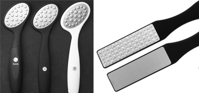 шлифовальная пилка для ног