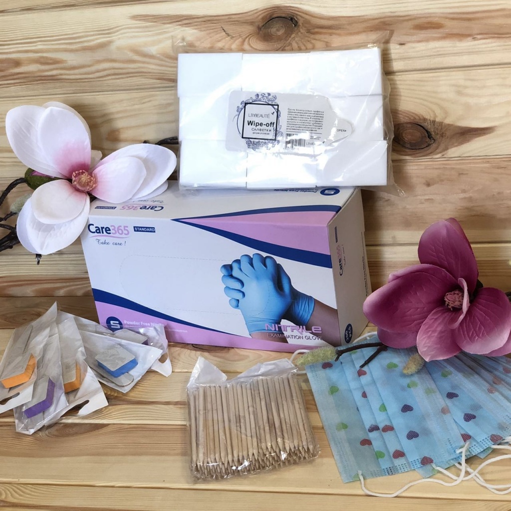 Одноразовые расходные материалы для маникюра, на которых можно сэкономить