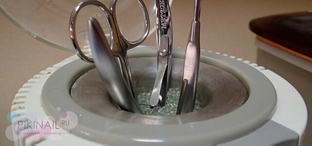 Аппаратная стерилизация