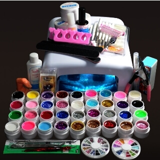 Сколько стоит набор для шеллака и где его можно купить?