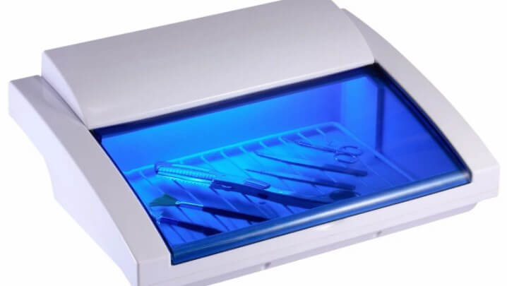 Ультрафиолетовый стерилизатор