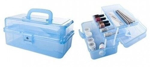 кейс косметический