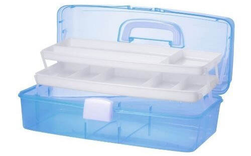 кейс пластиковый