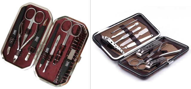 профессиональный маникюрный набор