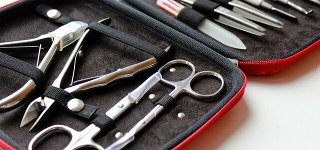 маникюрные наборы