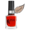 Лак Irisk (Ириск) на гелевой основе Eternail mini Lady in Red, 06 Sharon, 8мл