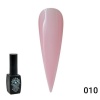 Global Fashion (Глобал Фэшн) Каучуковая френч база French Rubber base coat 010, 8 мл