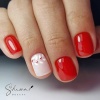 Гель-лак Tartiso (Тартисо) Time Vip Code "Risk Red", 15 мл