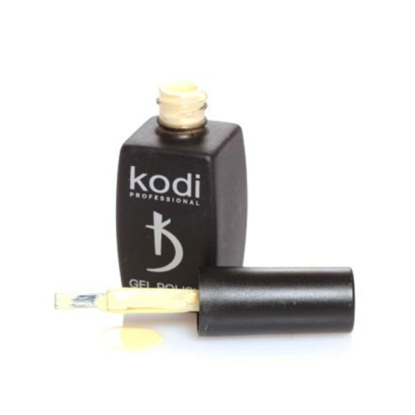 Гель-лак Kodi (Коди) Basic Collection №40GY, 8 мл