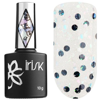 Гель-лак Irisk (Ириск) Zodiak № 368 Парад планет (Limited), 10 мл