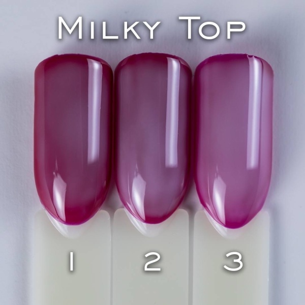 Топ Elpaza (Эльпаза) Milky высокой плотности High 03